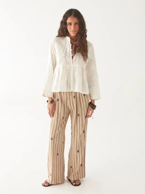 Pantalon Lolo - Sahara Dune