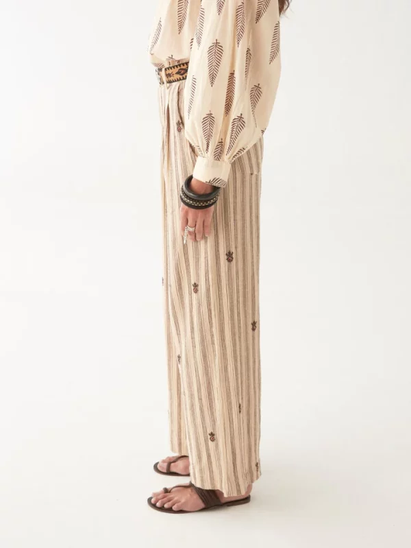 Pantalon Lolo - Sahara Dune – Image 4