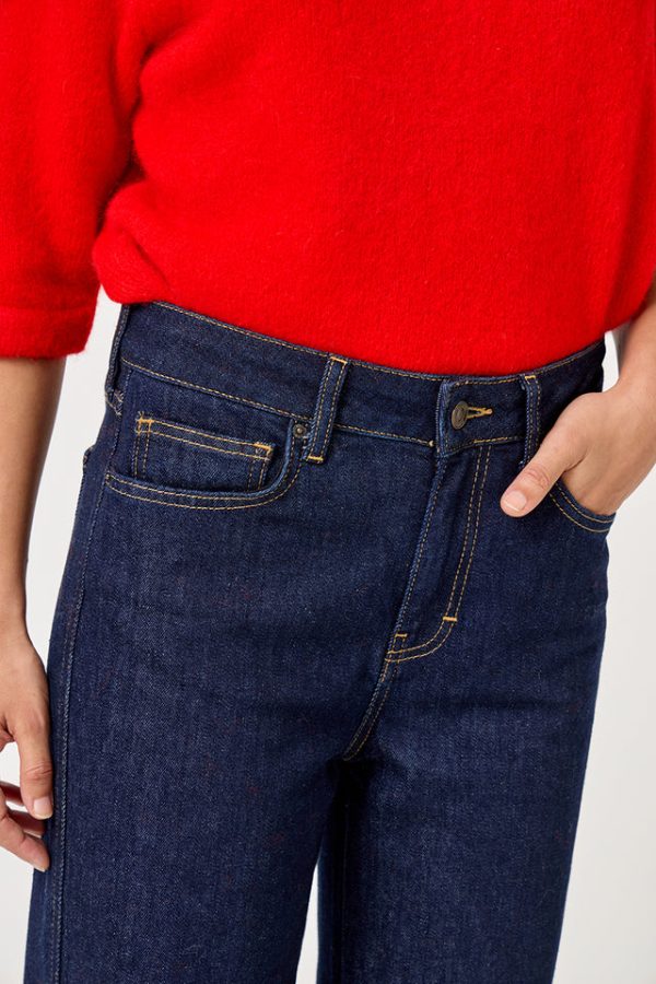 Jeans Livia Crop Larg – Image 3