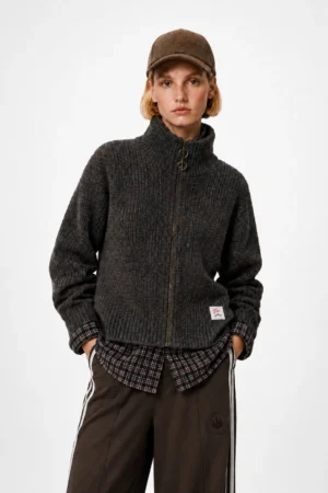 Gilet Perlé