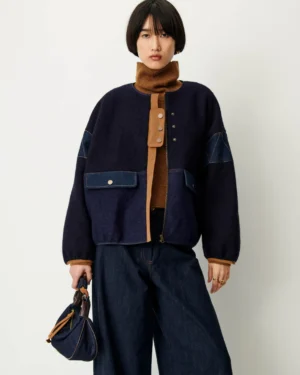 Veste Cold night