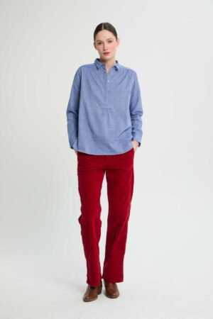 Chemise Echalotte