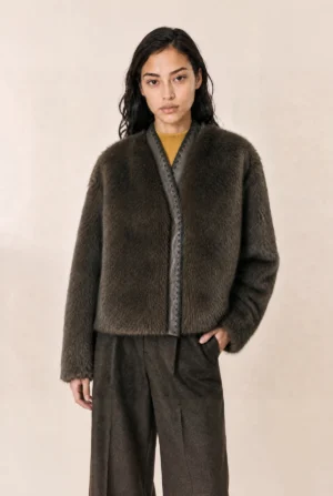 Manteau Vinih Plain