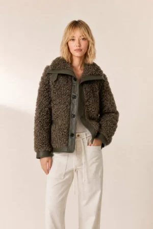 Manteau Vinko Rev