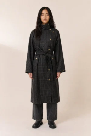 Trenchcoat Veeper Check